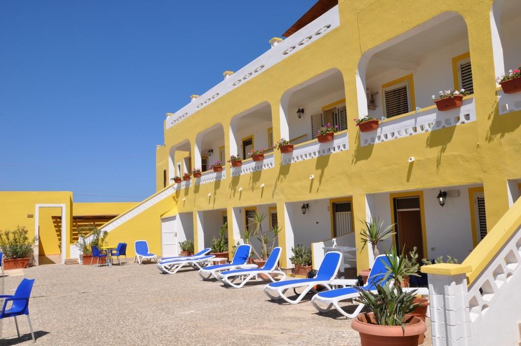 Hotel Mare Blu LMP Exterior foto