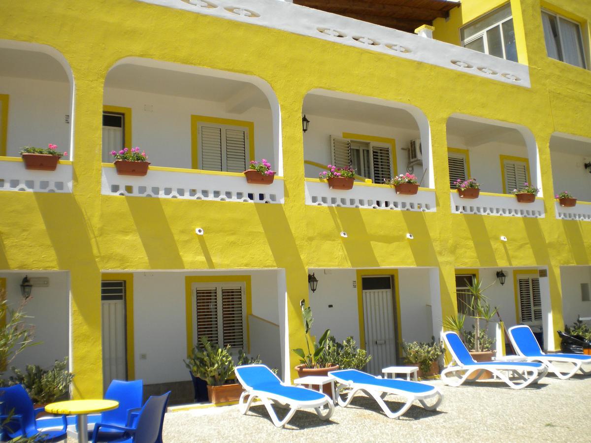 Hotel Mare Blu LMP Exterior foto