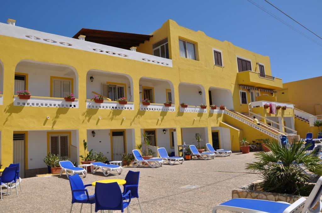 Hotel Mare Blu LMP Exterior foto